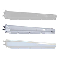 Spring Loaded Flap Hangers (2 inch Bolt Spacing & Various Finishes)