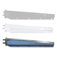 Spring Loaded Flap Hangers (2 inch Bolt Spacing & Various Finishes)