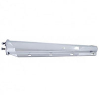 Spring Loaded Flap Hangers (2.5 inch Bolt Spacing & Various Finishes)