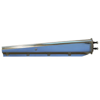Spring Loaded Flap Hangers (2.5 inch Bolt Spacing & Various Finishes)