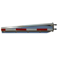 Spring Loaded Flap Hangers (2.5 inch Bolt Spacing & Various Finishes)