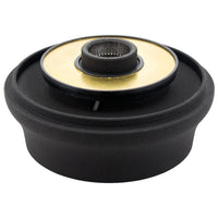 5 Hole Hub with Black Finish