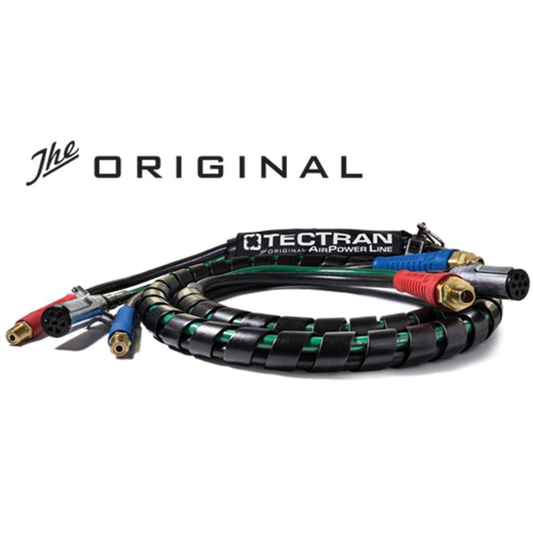 Air Power Line (3 in 1) @ Berube's Truck Accessories