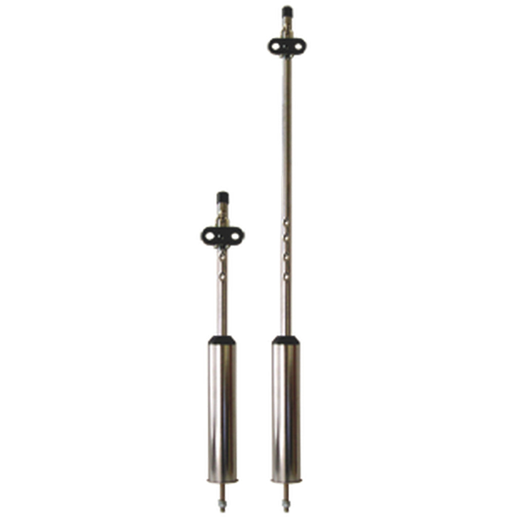Spring Loaded Pogo Sticks