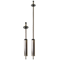 Spring Loaded Pogo Sticks