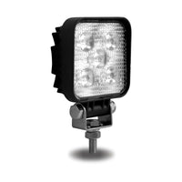 3" Square LED Spot Beam and flood Beam Work Lamps