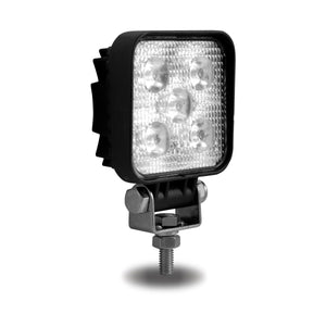 3" Square LED Spot Beam and flood Beam Work Lamps