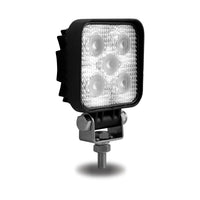 3" Square LED Spot Beam and flood Beam Work Lamps
