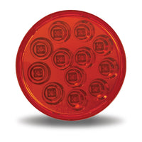 Trux 4" LED Mirror Series Round Light