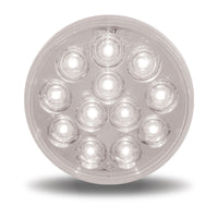 Trux 4" LED Mirror Series Round Light