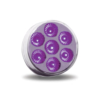 Trux 2" Round Dual Revolution Light (Color Options)