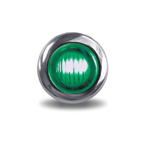 Trux .75" Round Dual Revolution Light (Color Options)