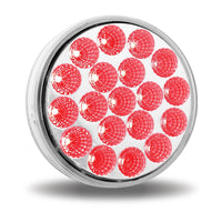 Trux 4" Round Dual Revolution Light (Color Options)