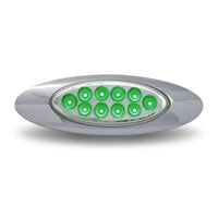 Trux M1 Oval Dual Revolution Light (Color Options)