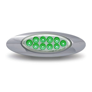 Trux M1 Oval Dual Revolution Light (Color Options)