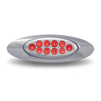 Trux M1 Oval Dual Revolution Light (Color Options)
