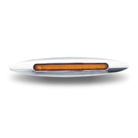 Trux 6" LED Clear Slim Line Strip Light