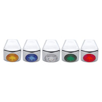 AC Slider Control Knob - 5 Jewel Colors