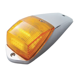 United Pacific Amber Rectangle Cab Light