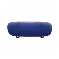 Center Dome Light Lens - 2006+ Kenworth - 6 colors
