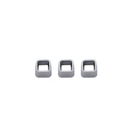 United Pacific Indicator Bezels - 3 pack