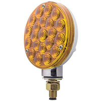 United Pacific 4 Inch LED Single Face Turn Signal Light
