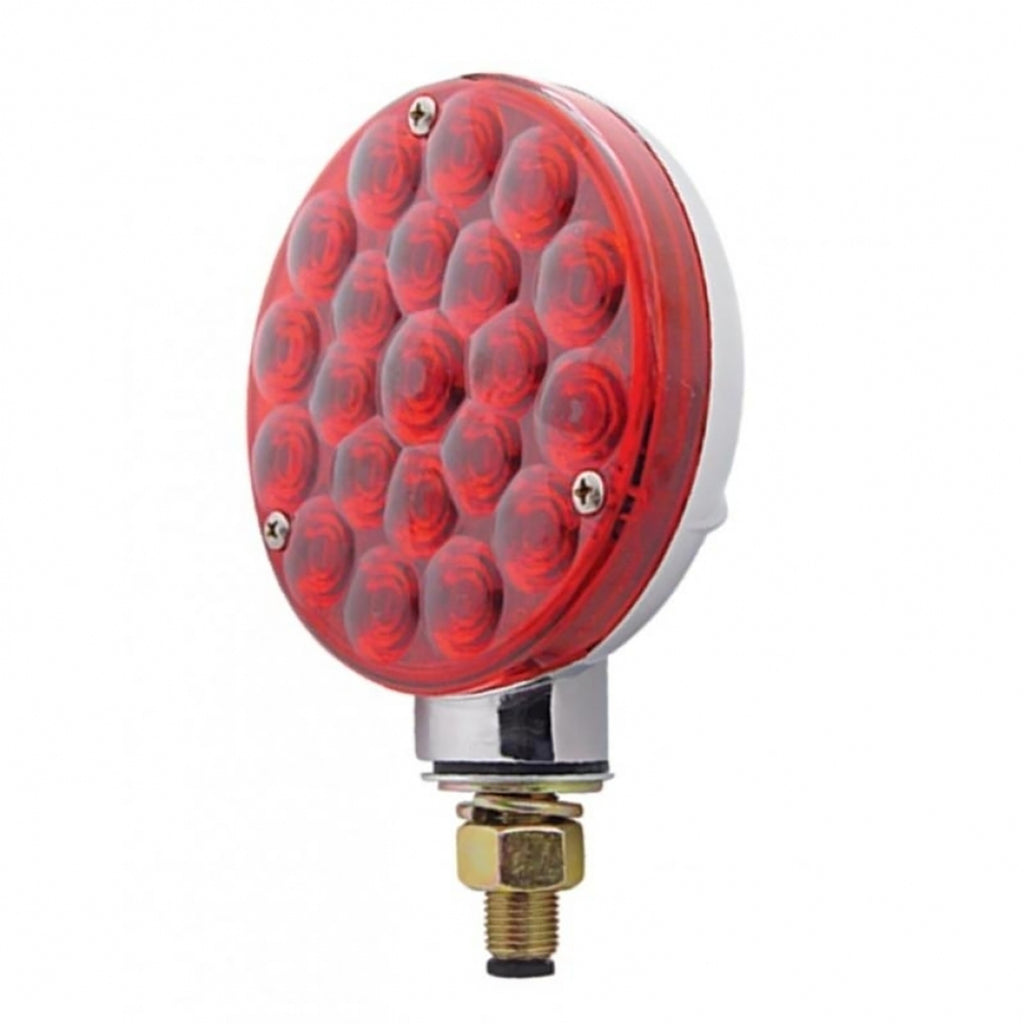 United Pacific 4 Inch LED Single Face Turn Signal Light