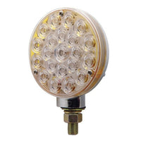United Pacific 4 Inch LED Single Face Turn Signal Light