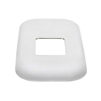 Peterbilt Chrome Shift Plate Cover 8 3/4" x 6 1/8"