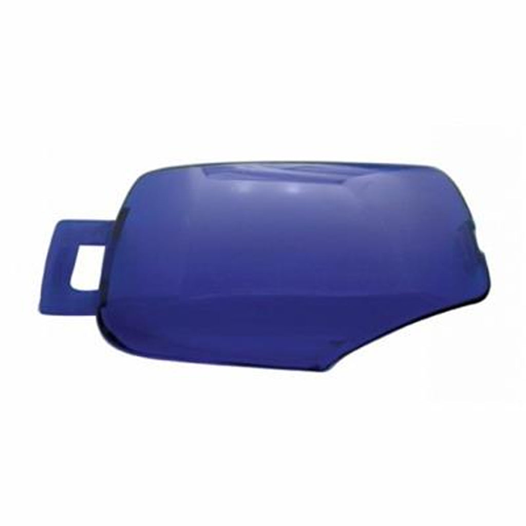 Rectangular Dome Light Lens - 2006+ Kenworth - 6 colors