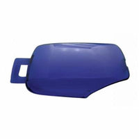 Rectangular Dome Light Lens - 2006+ Kenworth - 6 colors