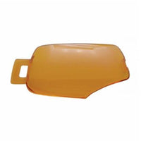 Rectangular Dome Light Lens - 2006+ Kenworth - 6 colors