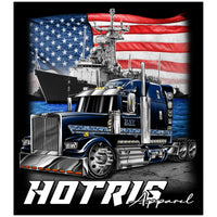 Hot Rig's "Veteran" T-Shirt