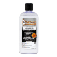 White Diamond Metal Polish and Sealant