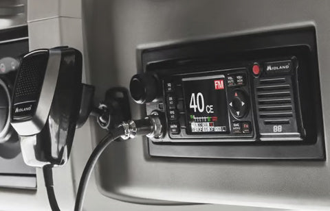 Lifeline in the Storm: Why CB Radios Matter During Emergencies
