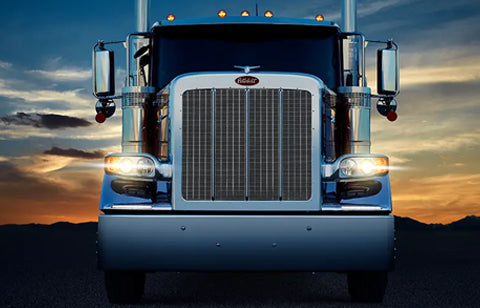 Shine to Strength: Choosing the Right Finish for Heavy-Duty Trucks