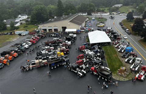 Truck Shows: Fueling Growth for Independent Retail Shops