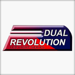 Dual Revolution Lights