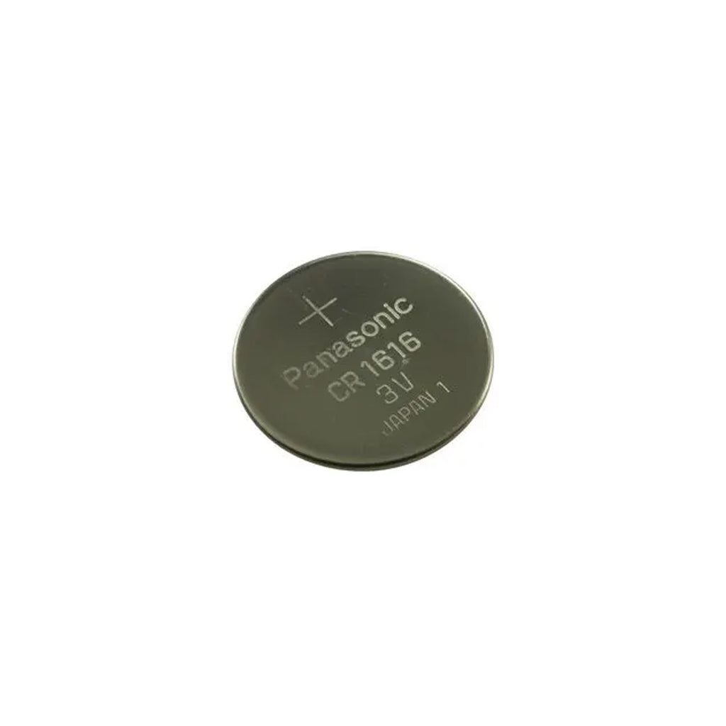 Panasonic CR1616 3V 50mAh Lithium Coin Cell Battery