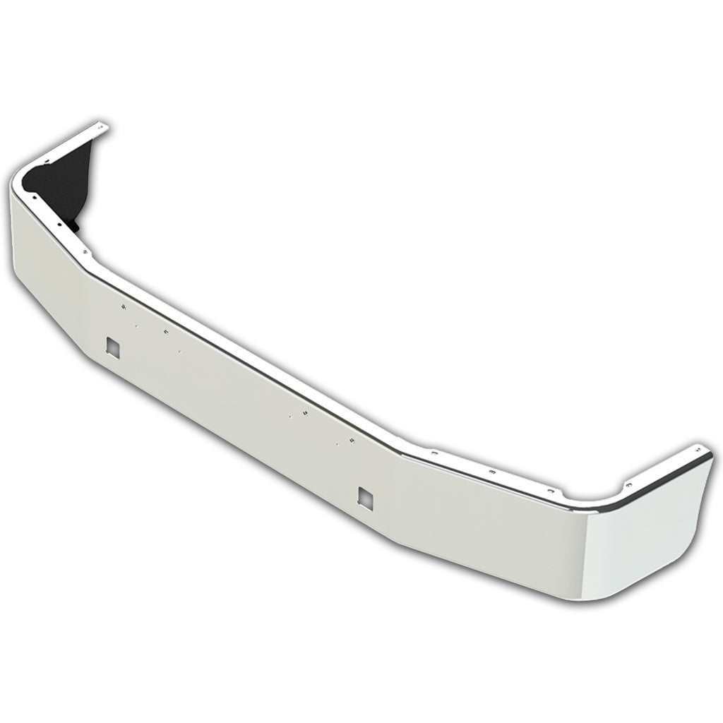 Valley Chrome - Peterbilt 567/367 12 Inch Wide Set Back Axle with Tow Pins