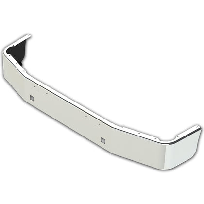 Valley Chrome - Peterbilt 567/367 12 Inch Wide Set Back Axle with Tow Pins