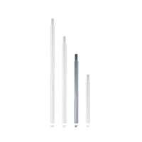 United Pacific™ Chrome Gear Shifter Extensions