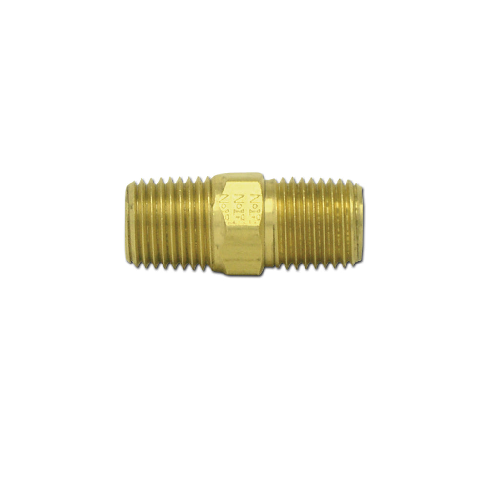 Tectran™ 1/2" Hex Nipple