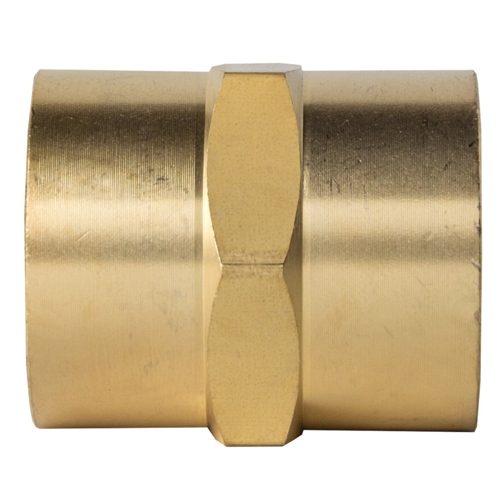 Tectran - 1/8" Pipe Coupling