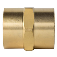 Tectran - 1/8" Pipe Coupling