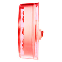 Truck-Lite - 2.5" Red LED w Clear Lens Marker Clearance Light