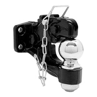 8 Ton Combination Hitch w 2-5/16 in. Ball