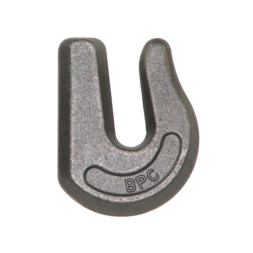 1/2In. Weld-On Grade 70 Heavy Duty 9200#WLL, Tow/Recovery Hook
