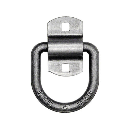 Bolt-On 1/2" Forged Lashing D-Ring