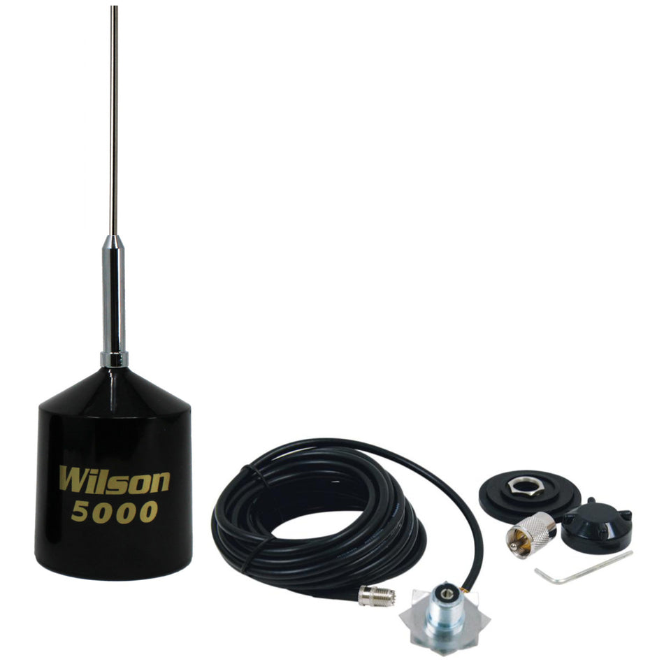 Wilson Roof Mount 5000 Series Antenna - 880-200154B